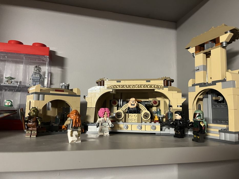 Lego Star Wars 75326