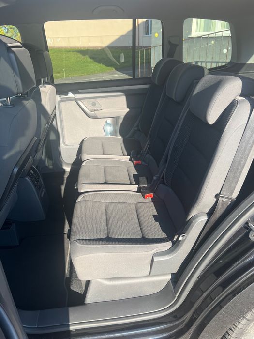Volkswagen Touran 2015