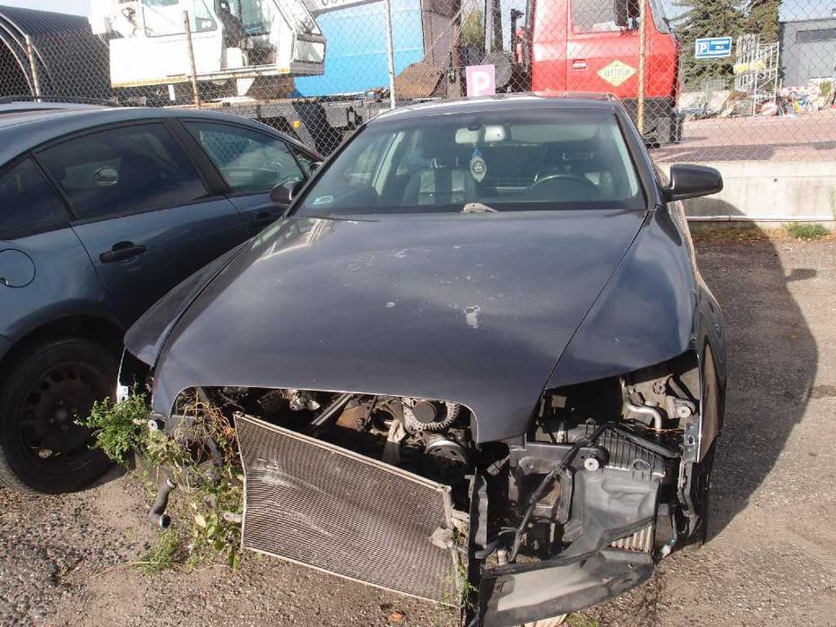 Audi a6 C6 / 2.0D 140km / 2005r. / na części