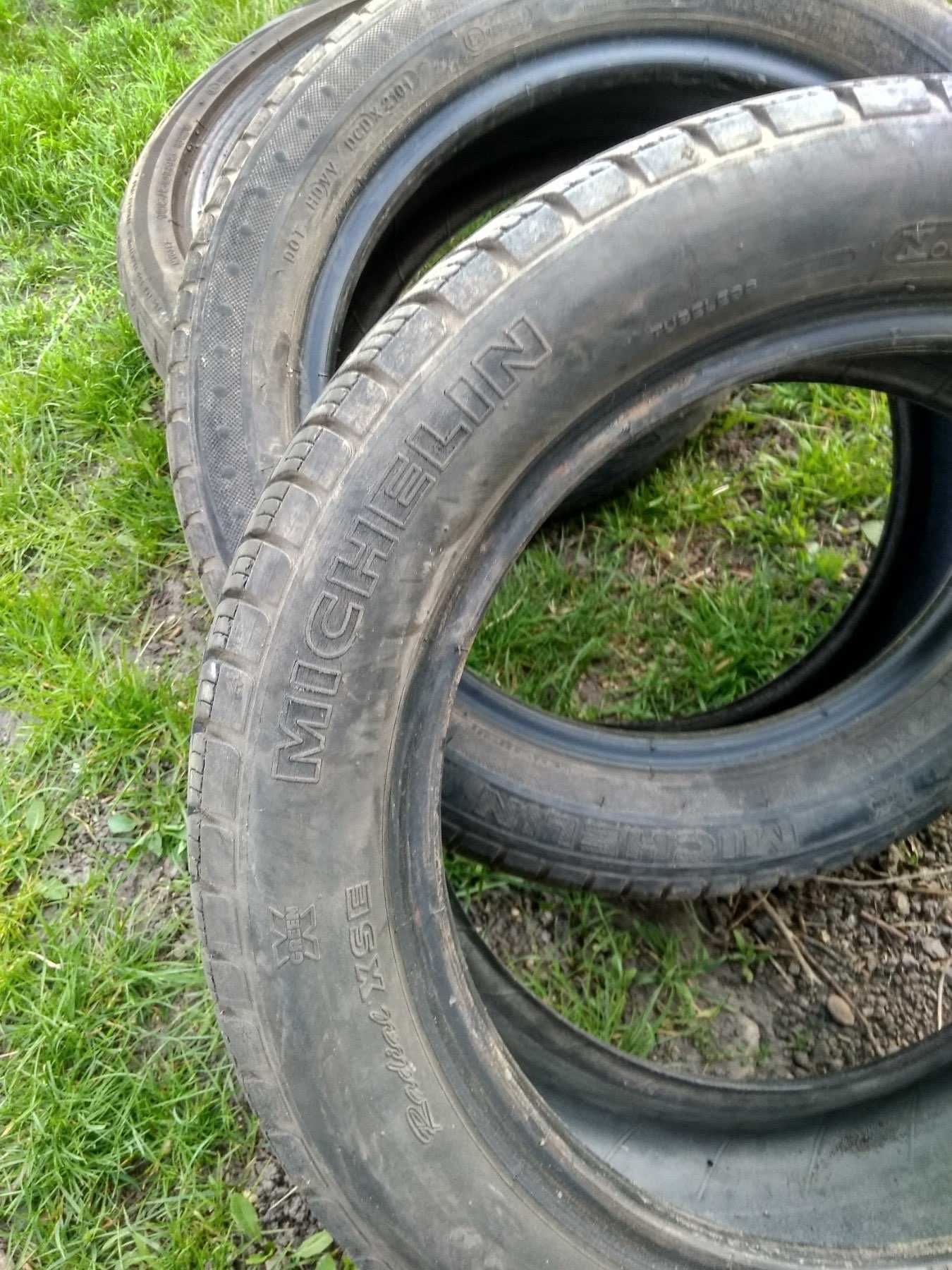 Летняя резина r15 x 3  (Michelin, Bridgestone)