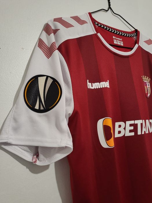 Camisolas de jogo do Sporting Clube de Braga