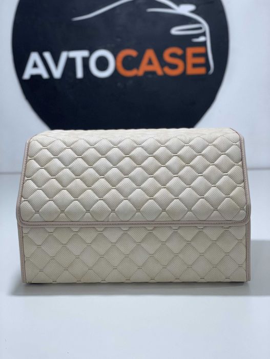 Органайзер у багажник, сумка в авто, саквояж, бокс у машину