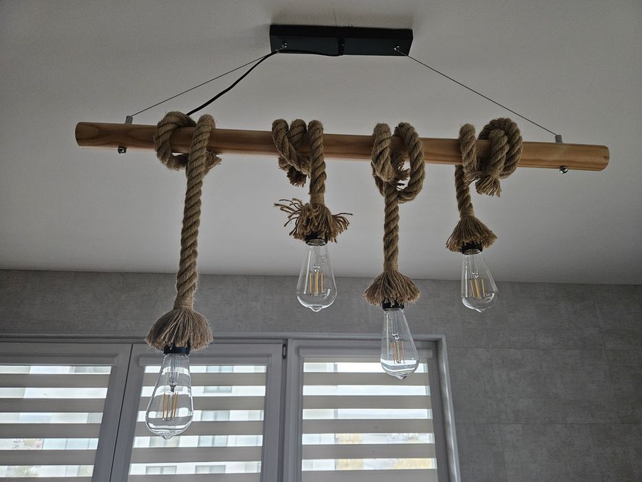 Lampa wisząca polecam zakup w Agata Meble