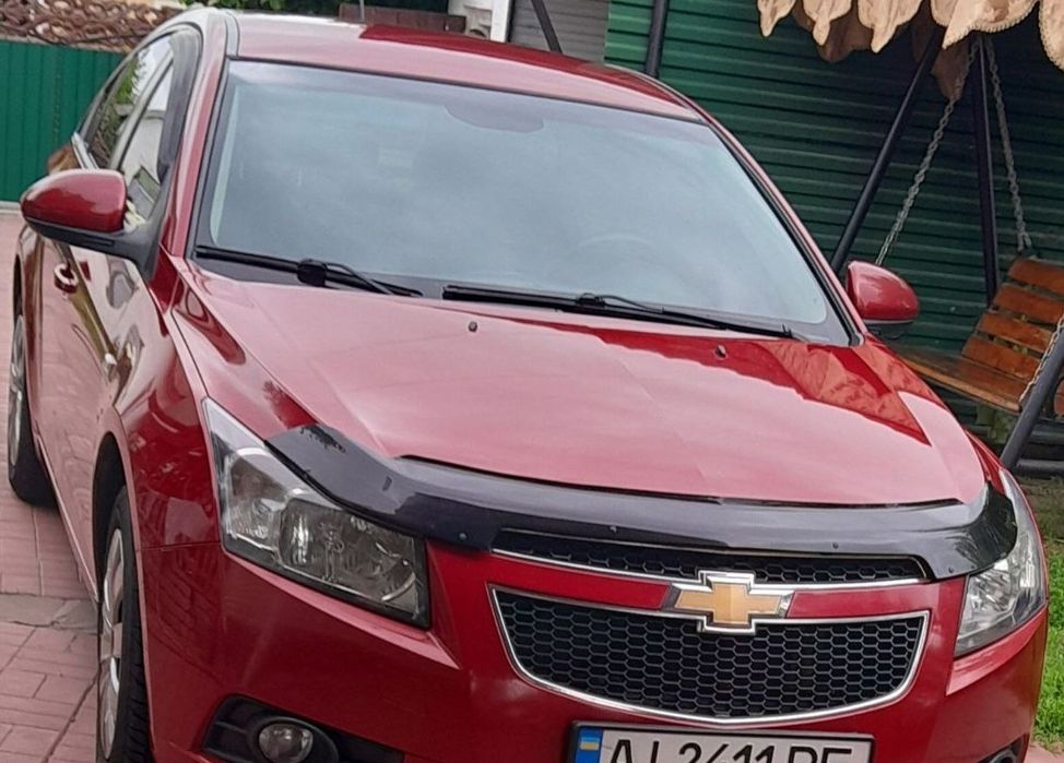 Шевроле Круз Chevrolet Cruze