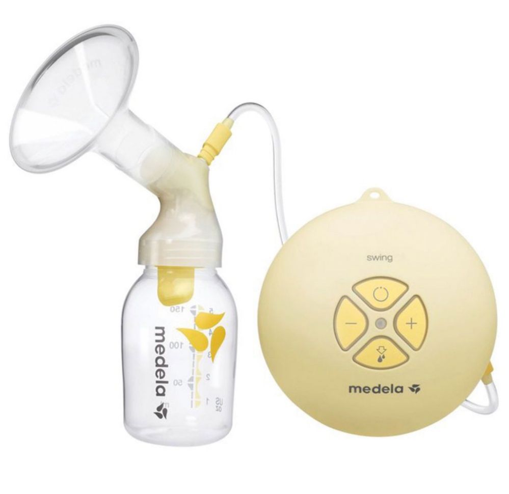 Молоковідсмоктувач електричний Medela Swing