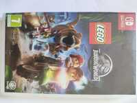 Lego Jurassic Worlds Nintendo Switch