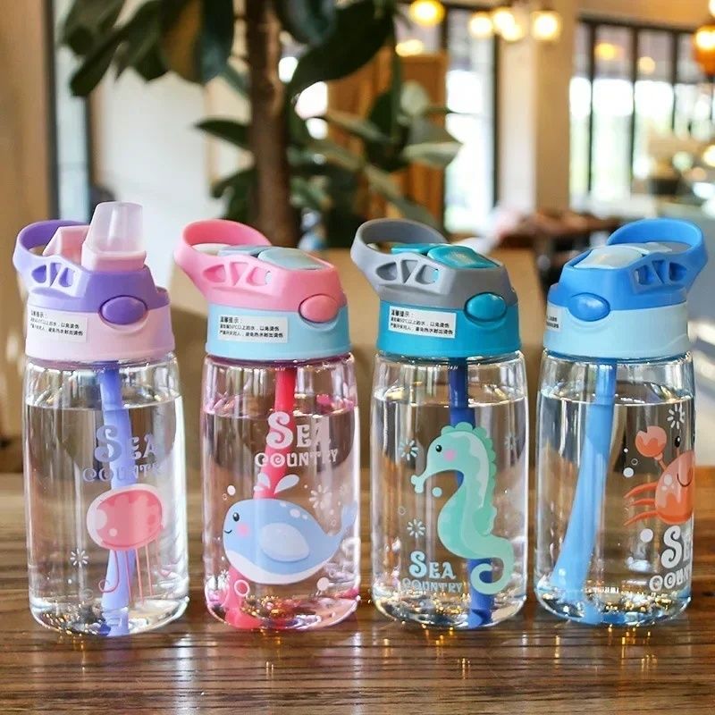 Пляшка дитяча для води
