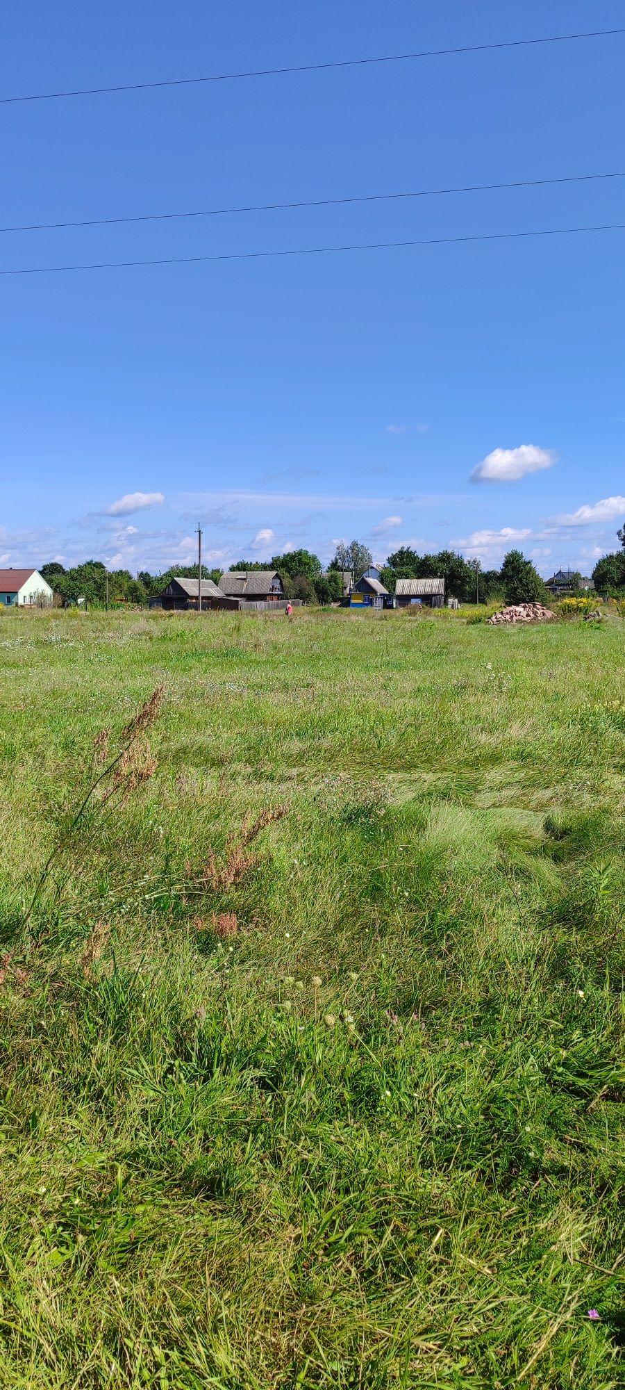Продається ділянка під забудову  Олевськ