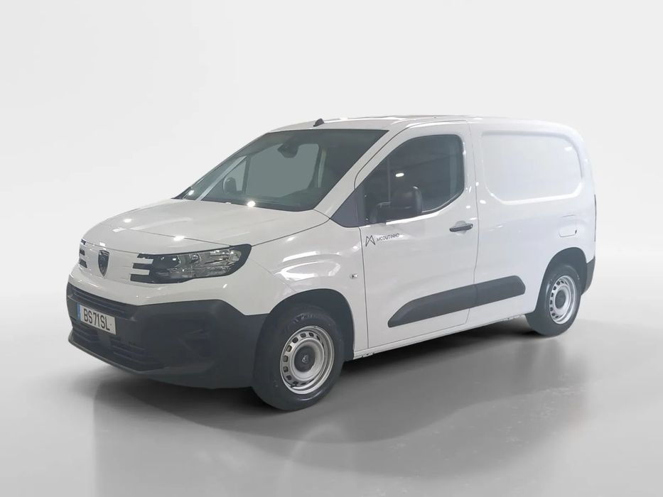 Peugeot Partner Standard 1.5 BlueHDi