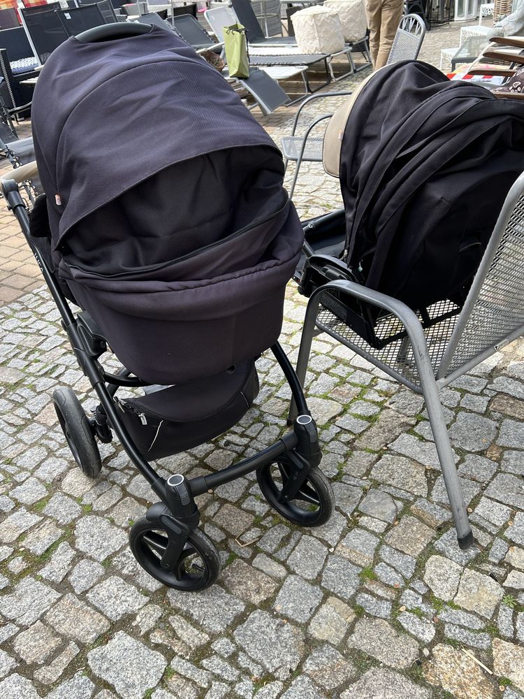 Wózek niemowlęcy - piękny