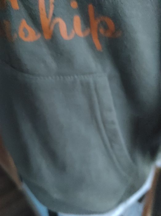 Bluza młodzieżowa unisex rozmiar S/M