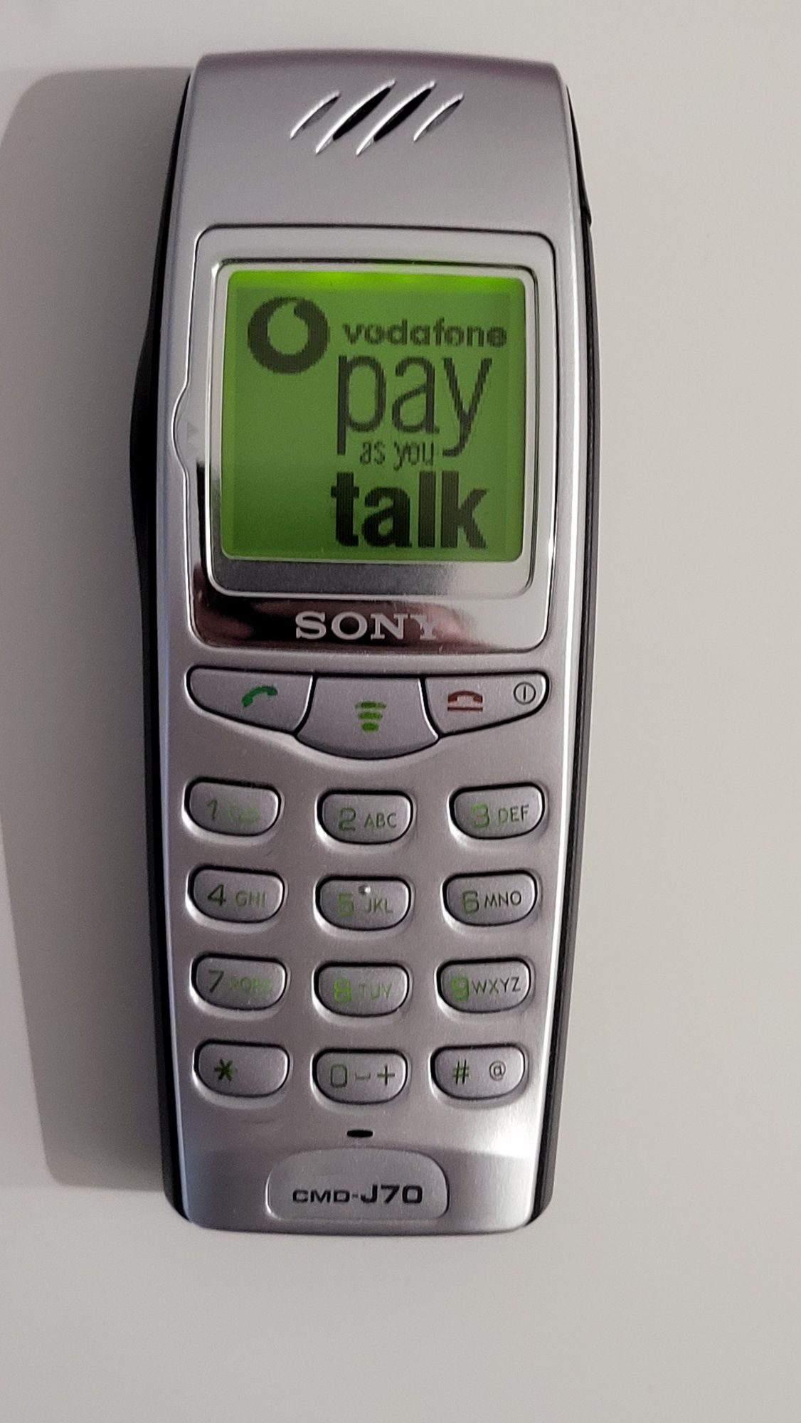 Sony J70 sprawny w stanie idealnym simlock Vodafone