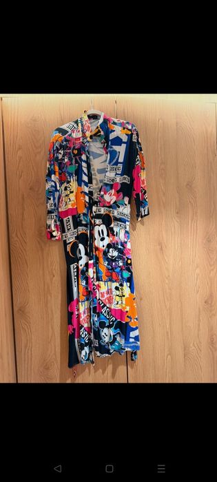 Stylowa Sukienka Mohito