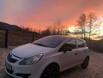 OPEL Corsa D 2008 Cosmo