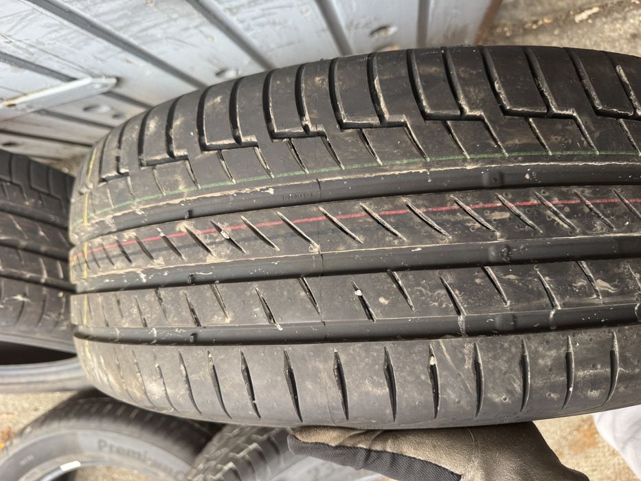 Нові літні шини 235 55 R19 105 Continental Premium Contct 6 2024 року