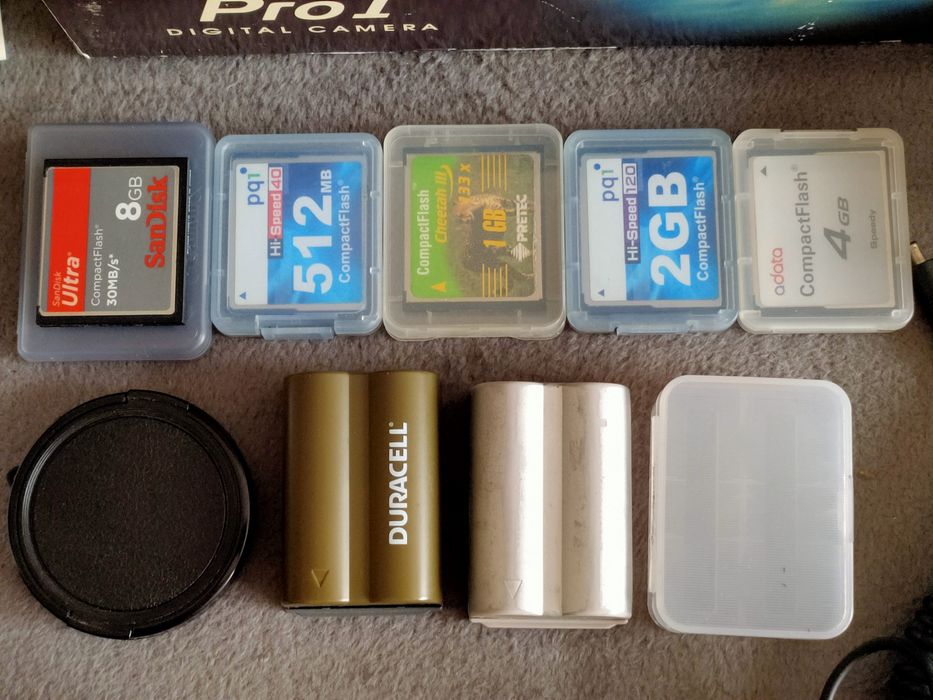 Canon PowerShot Pro 1