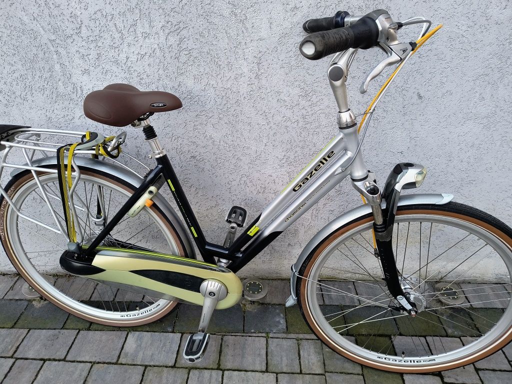 Holenderska damka Gazelle Chamonix 28cali Alu Nexus8