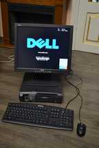 Компьютер DELL Комплект