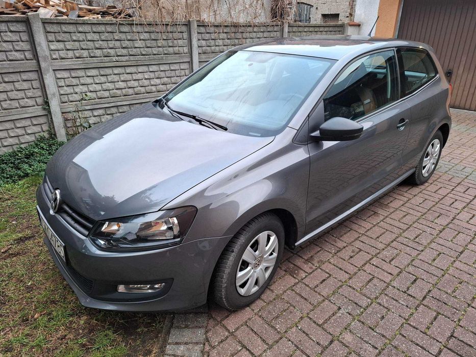 Polo Trendline 1.2 TDI
