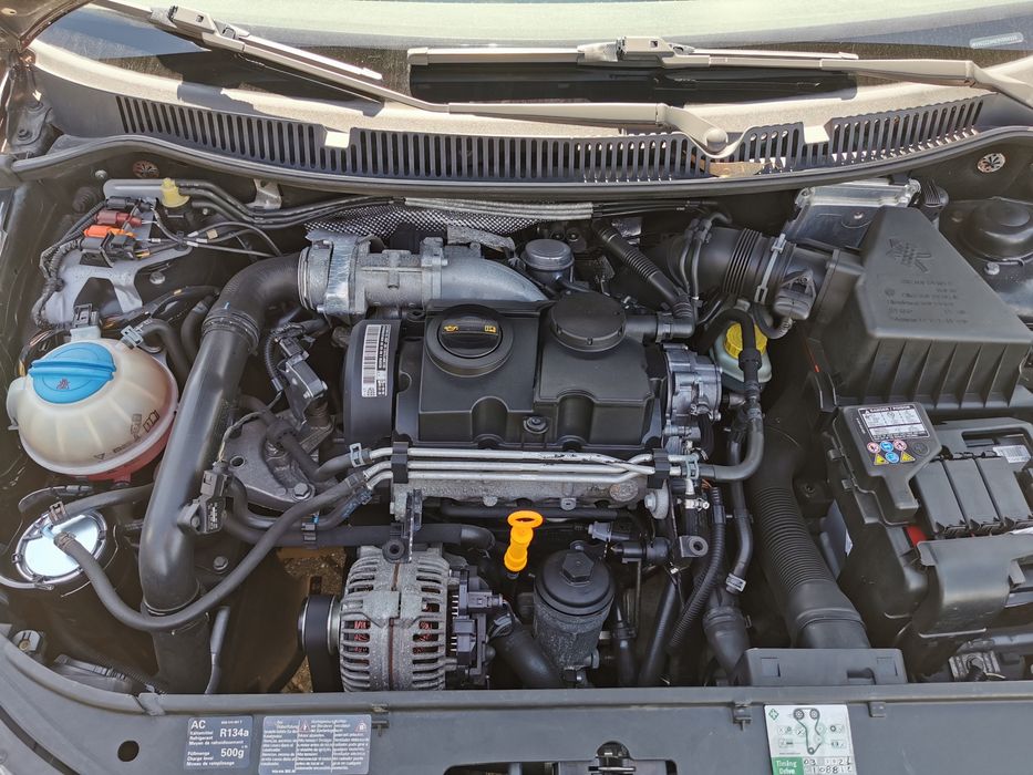 Volkswagen Polo 1.4 TDi