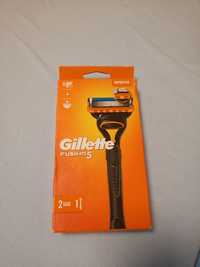 Gillette fusion 5 zestaw maszynka do golenia
