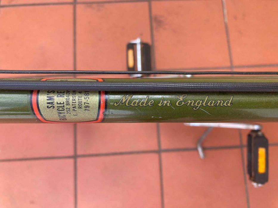 Bicicleta Raleigh Vintage em muito bom estado.