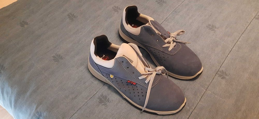 Sapatos de trabalho FTG