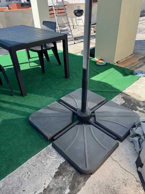 Chapéu de Sol Jardim