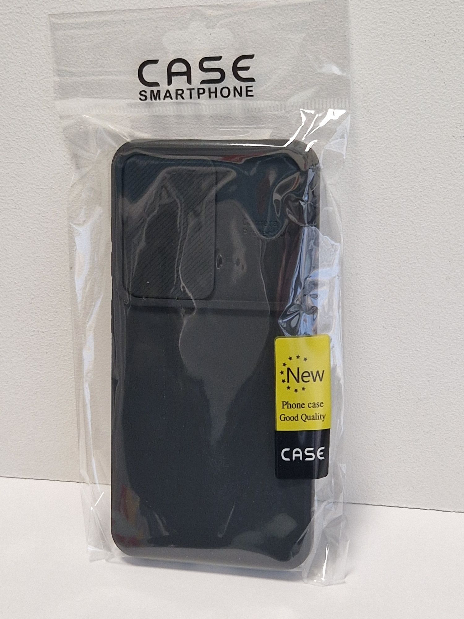Camshield Soft do Samsung Galaxy S25 Czarny