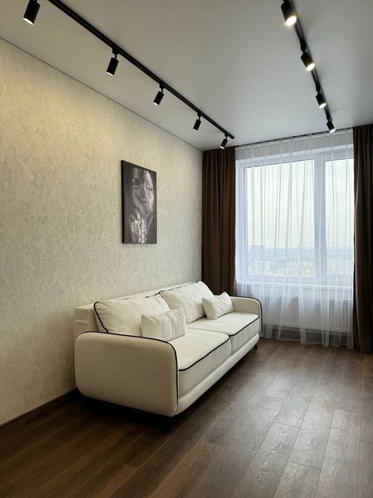 Квартира з ремонтом в новому ЖК Голосієвський р-н/ГЕНЕРАТОР, БЕЗ%