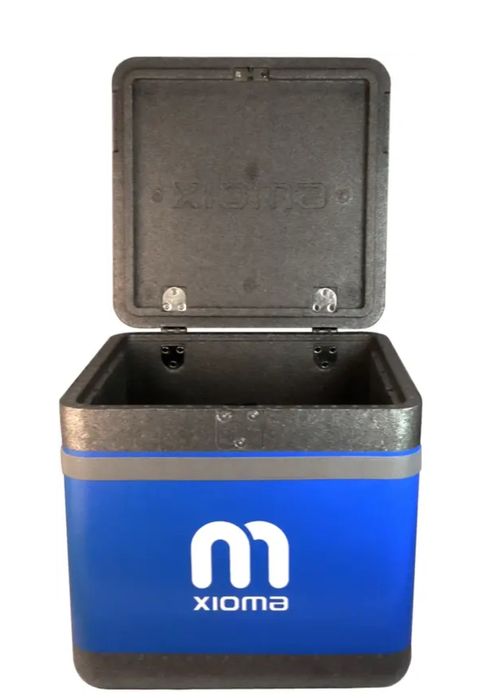 Задний бокс для AIMA XM-U1S