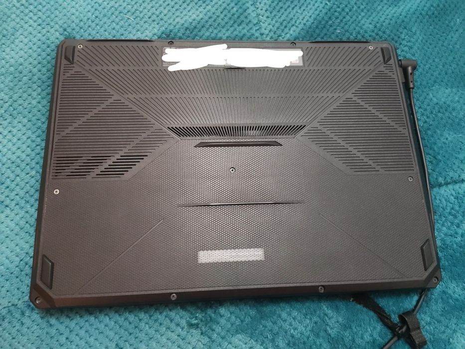 Vendo PC ASUS TUF gaming