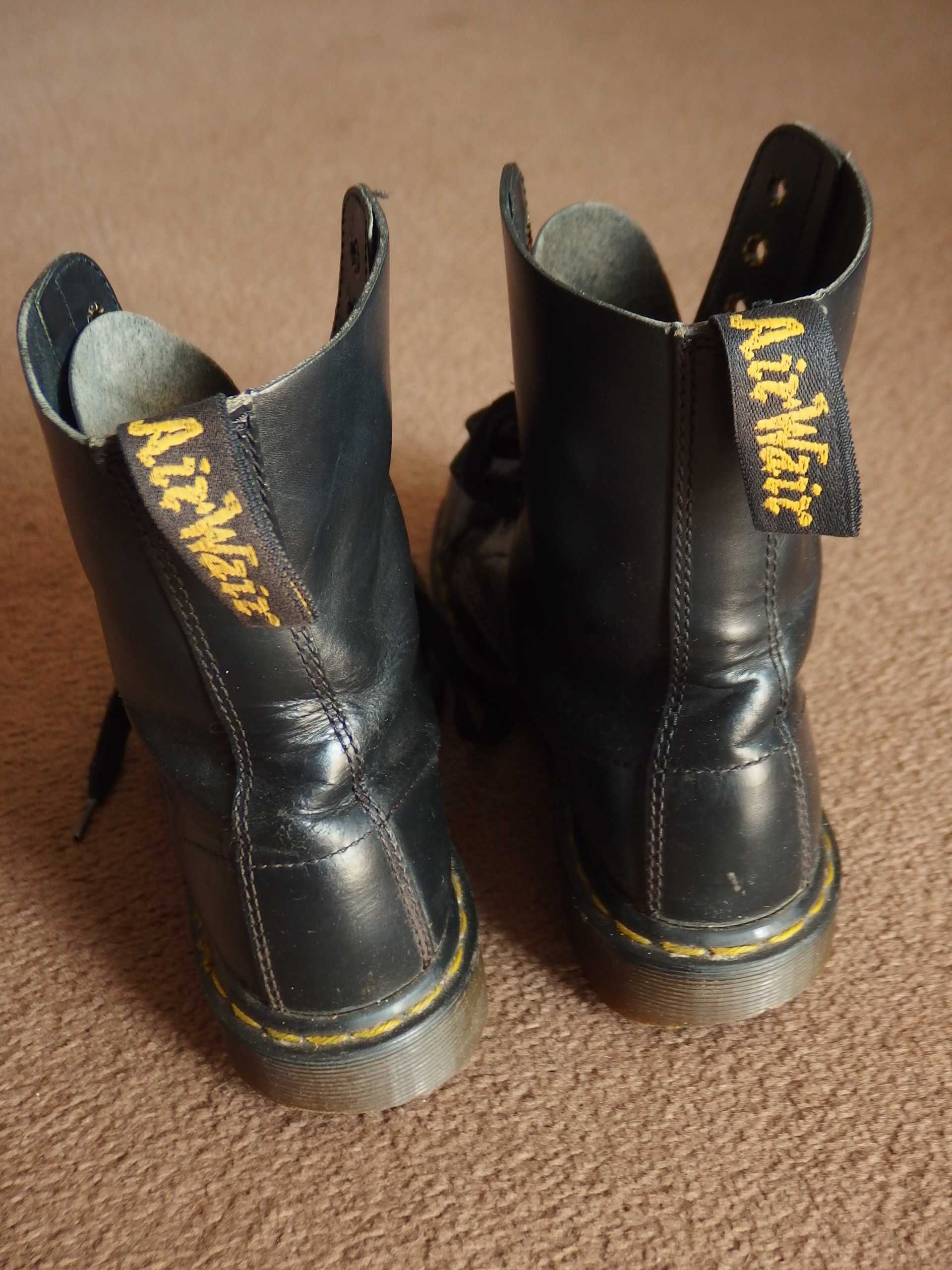 dr. martens 36 glany martensy oryginalne