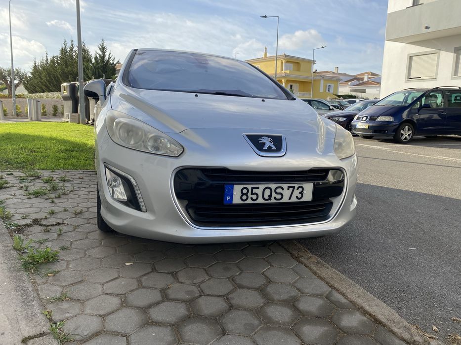 Peugeut 308 1.6 Hdi
