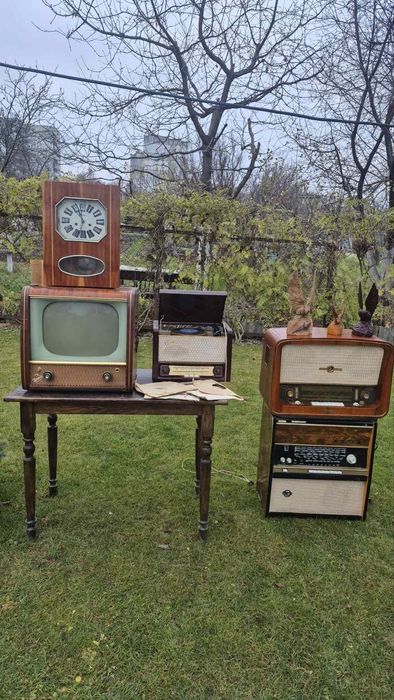 Ретро мебель в хорошем состоянии