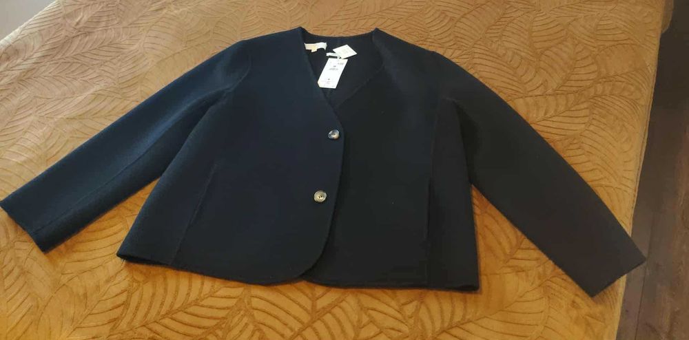 Kurtka z wełną , reserved premium