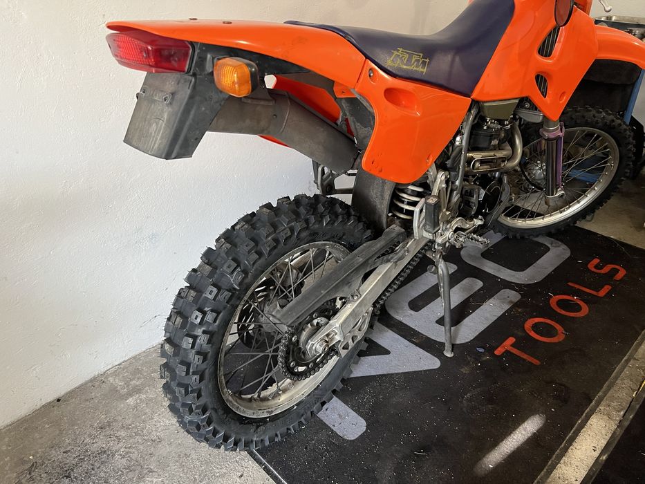 Ktm 620 Supercompetition lc4