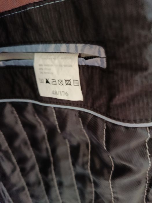 Męska elegancka kurtka Lavard rozmiar M