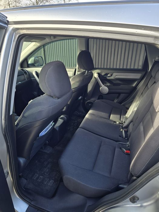 Honda cr-v продається