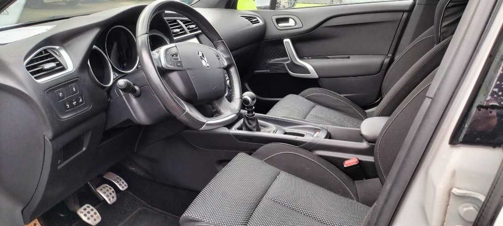 Citroen DS4 1,6 DIESEL