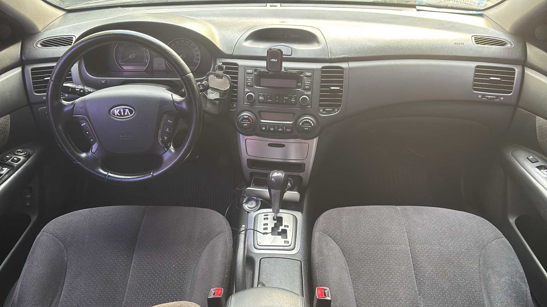 Kia Magentis 2.0 Automat...2008 рік
