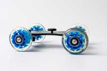 Dolly Kit Skater D1 for DSLR Camera