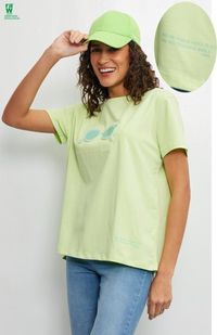 Стильні жіночі футболки Туреччина s m l xl