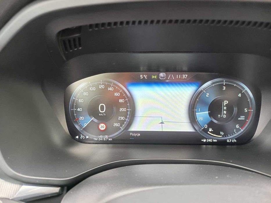 VOLVO XC60 ver Inscription Salon PL, 1 właść. FV