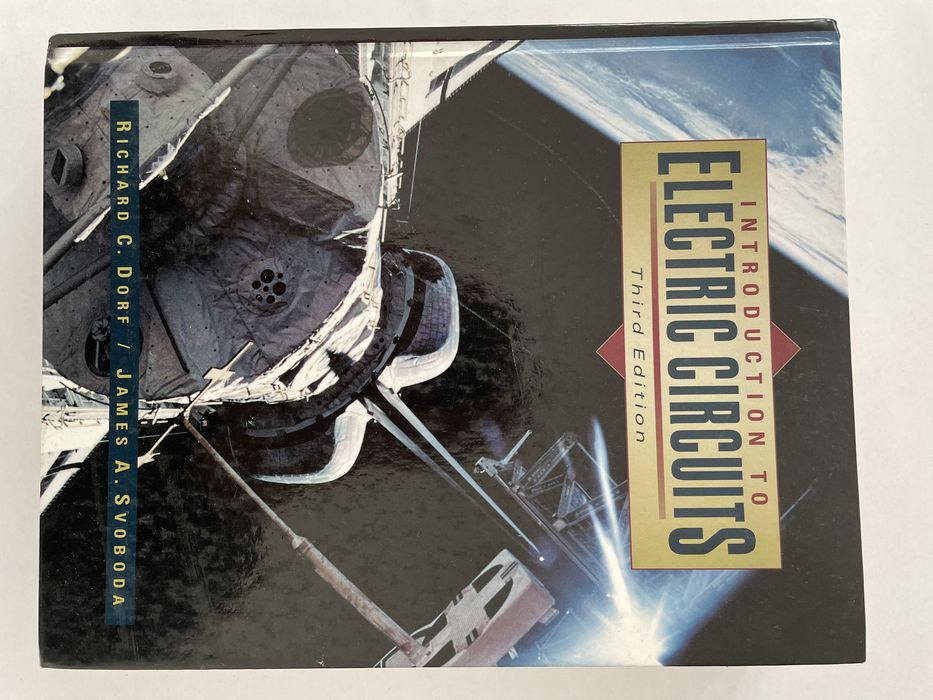 Livro Curso de Telecomunicação - Introduction to Eletric Cirtuits