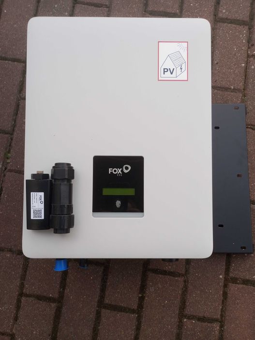 Falownik Foxess T-5 oraz T-8