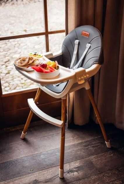 Стульчик 3 в 1 для годування MoMi FLOVI стільчик Ikea Antilop