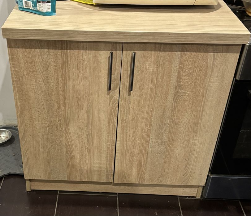 Zestaw mebli kuchennych