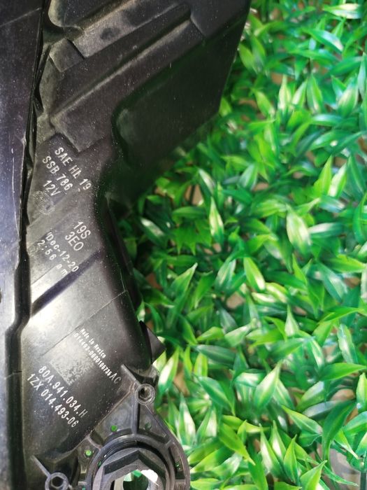 Фара audi Q5 80A USA ауді q5 80A США Ауди кю5 ку 5