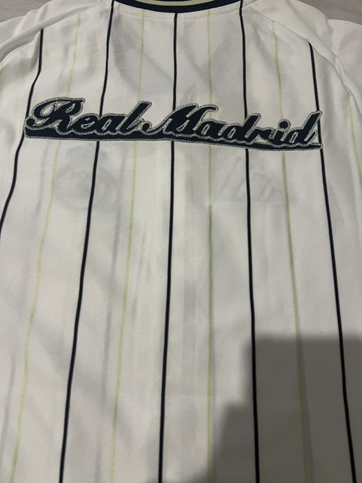 Camisola adeptos de baseball RM 25